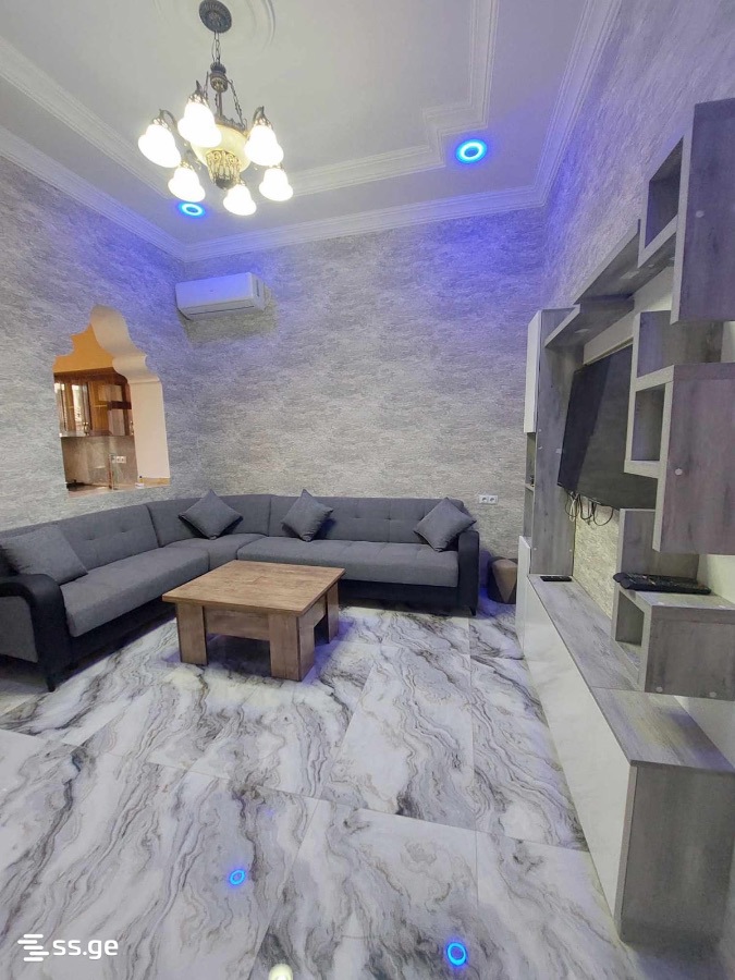 Gogebashvili st. 26 - 3 rooms