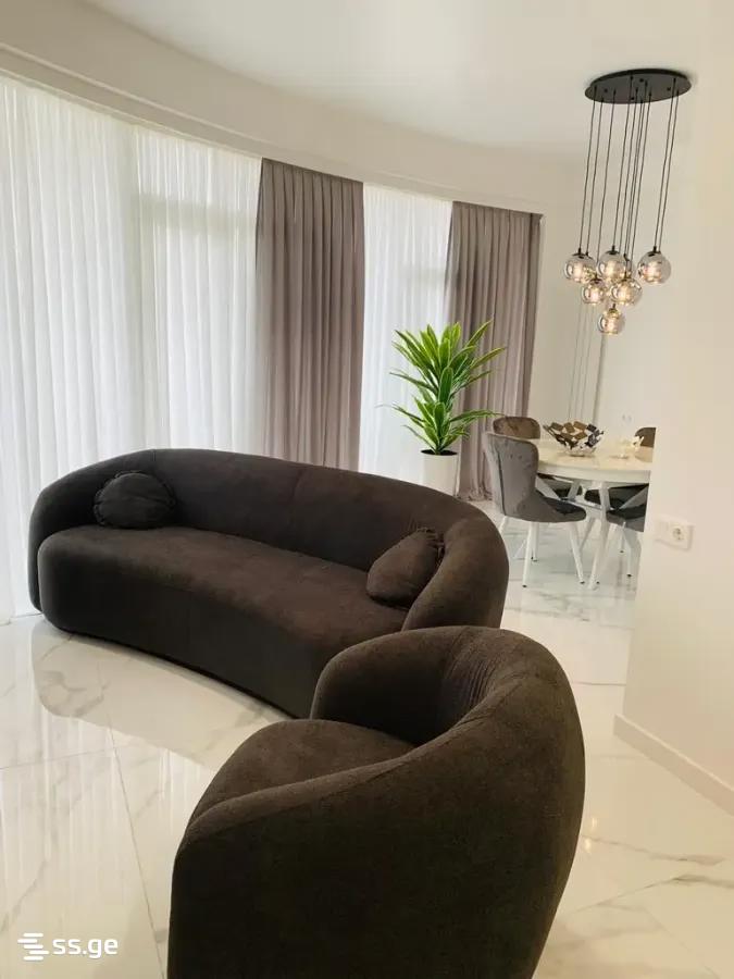 petre imeri st. - 2 rooms