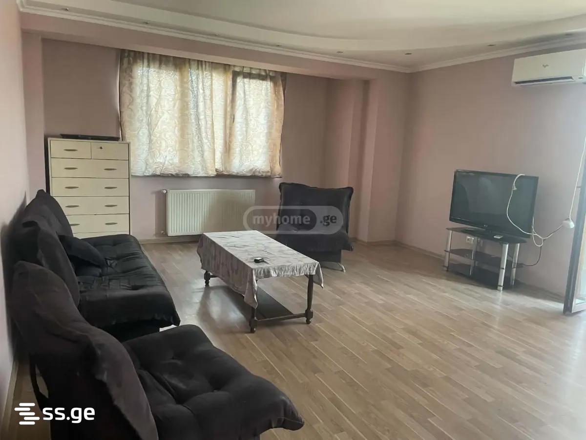tevdore mgvdeli st. - 3 rooms