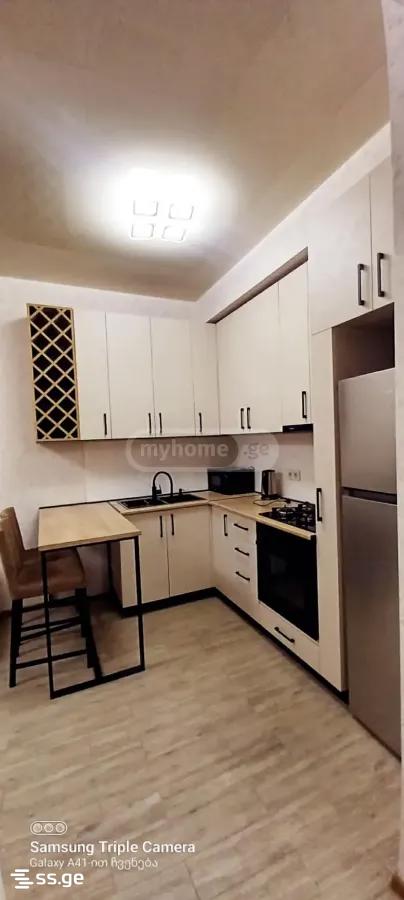 mirckhulava st. 9 - 2 rooms