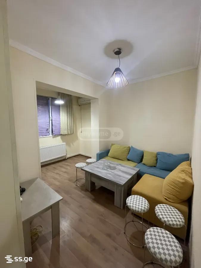 B. Zghenti St. 31 - 2 rooms