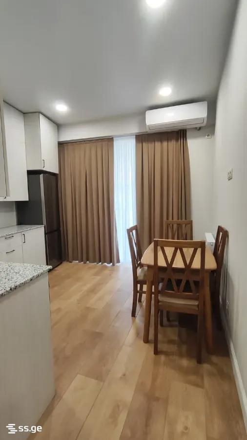 Artur Laisti st. - 2 rooms
