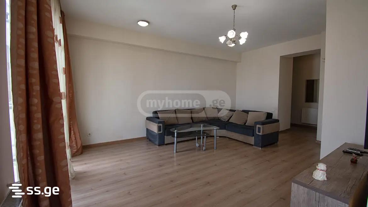 Kartozia st. 8 - 3 rooms