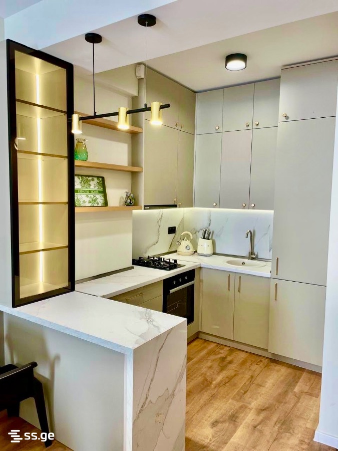 petre imeri st. 26 - 2 rooms