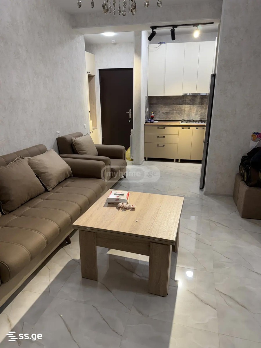 moskovi ave 9 - 3 rooms