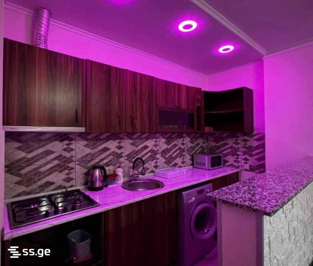 R. Nizharadze st. 9 - 2 rooms