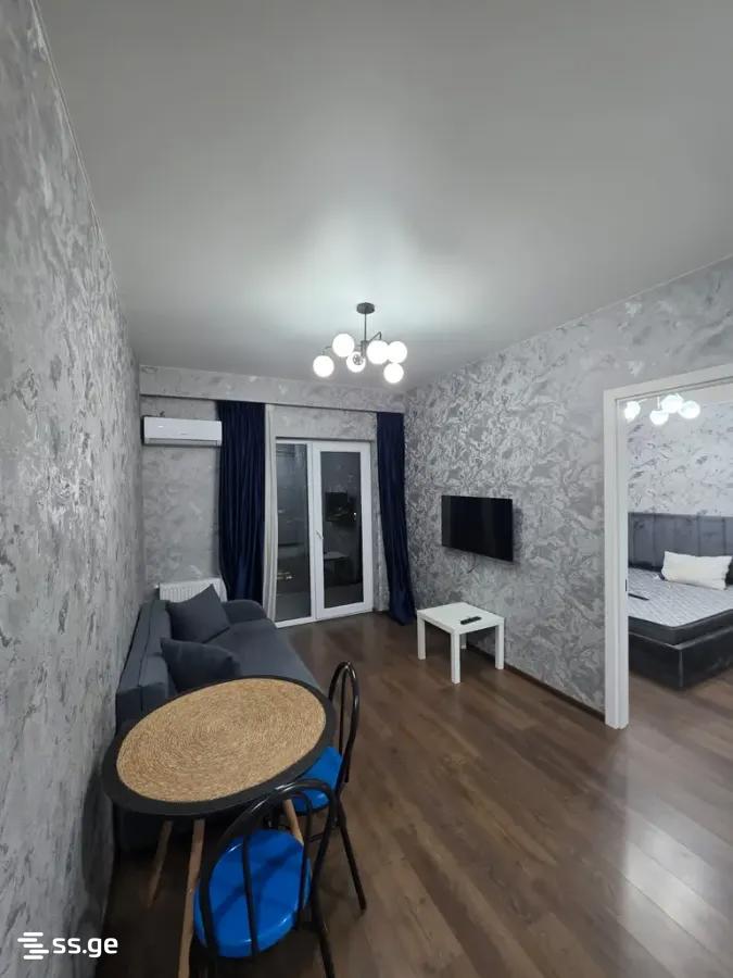Demetre Tavdadebuli st. 10 - 2 rooms