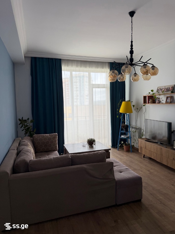 Kvachantiradze st. 111 - 3 rooms
