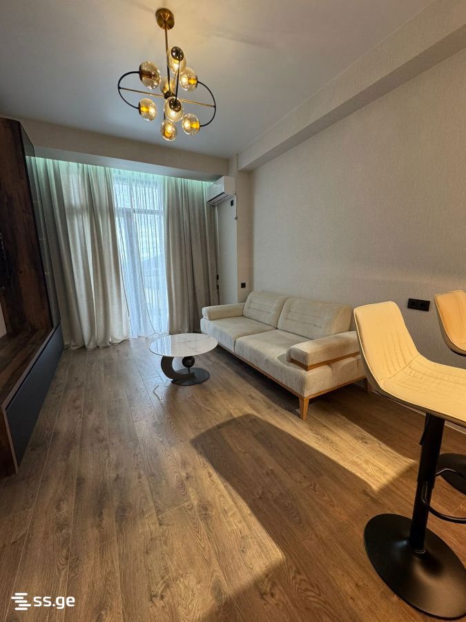 Artur Laisti st. 64 - 2 rooms