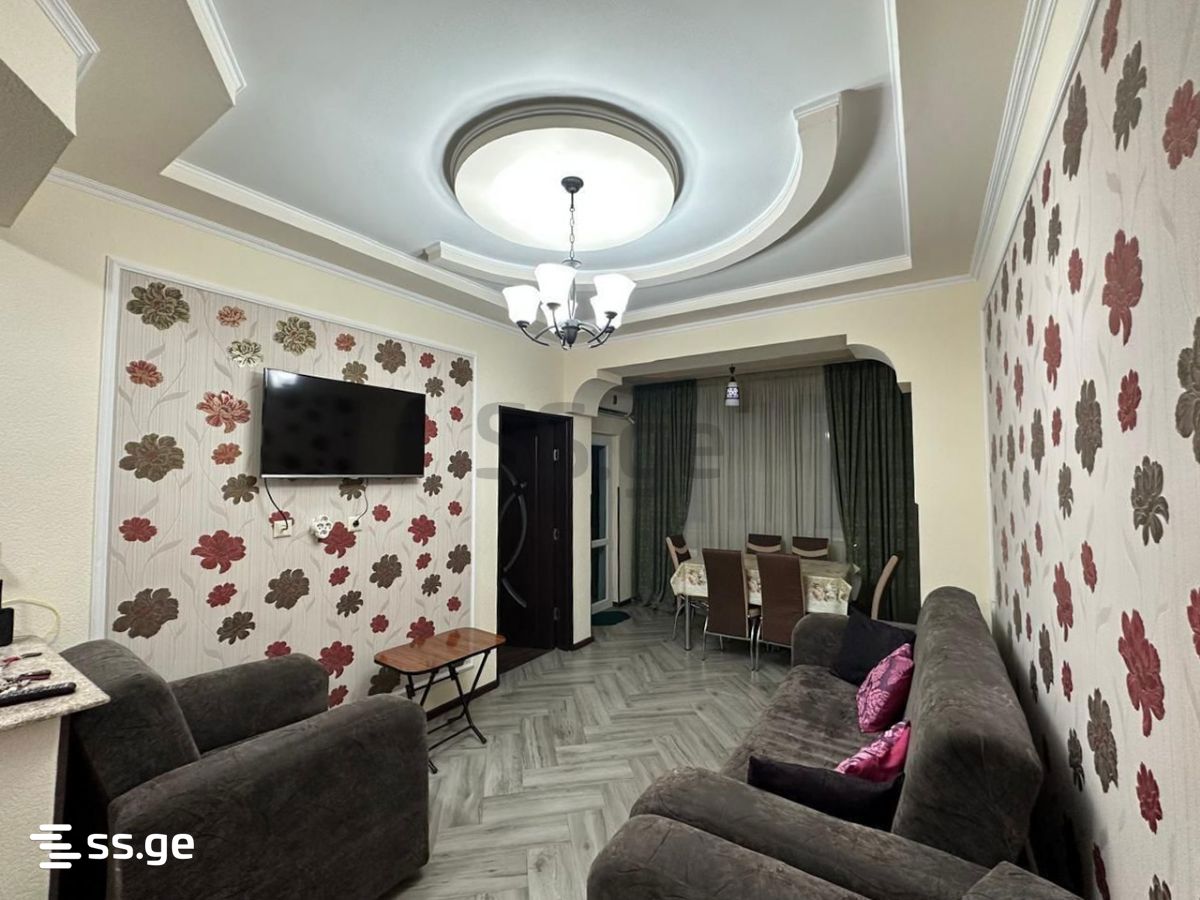M. Lermontov Street 31-37 - 2 rooms
