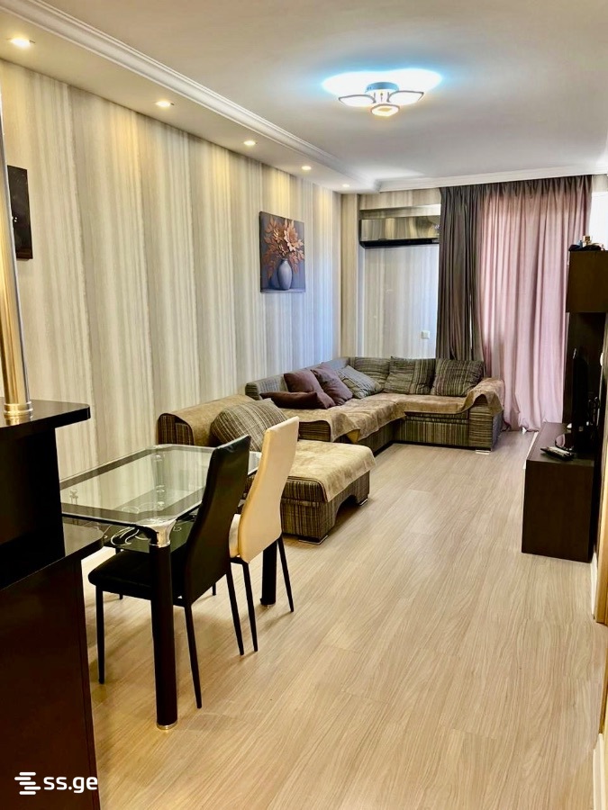 petre imeri st. 16 - 2 rooms