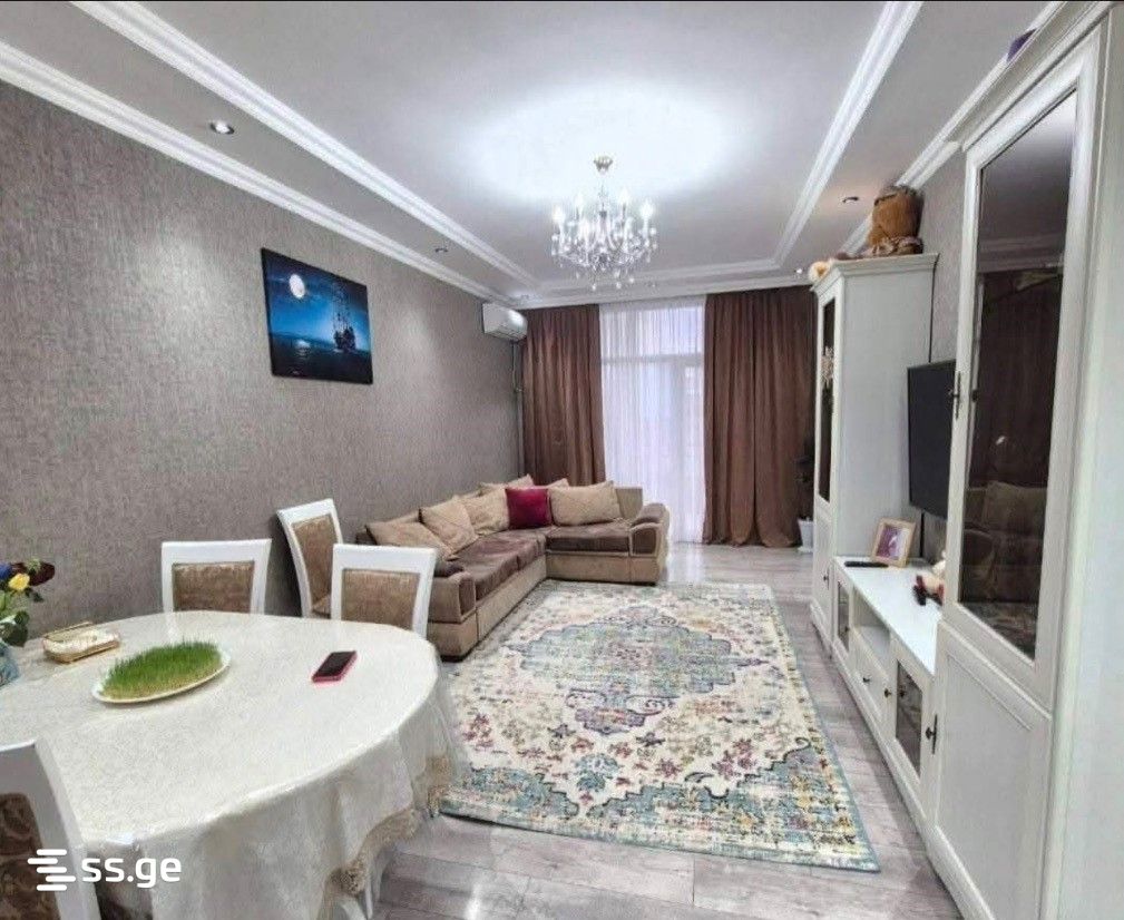 Tbel Abuseridze st. 49 - 3 rooms