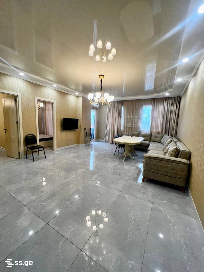 Tavdadebuli st. 144 - 3 rooms
