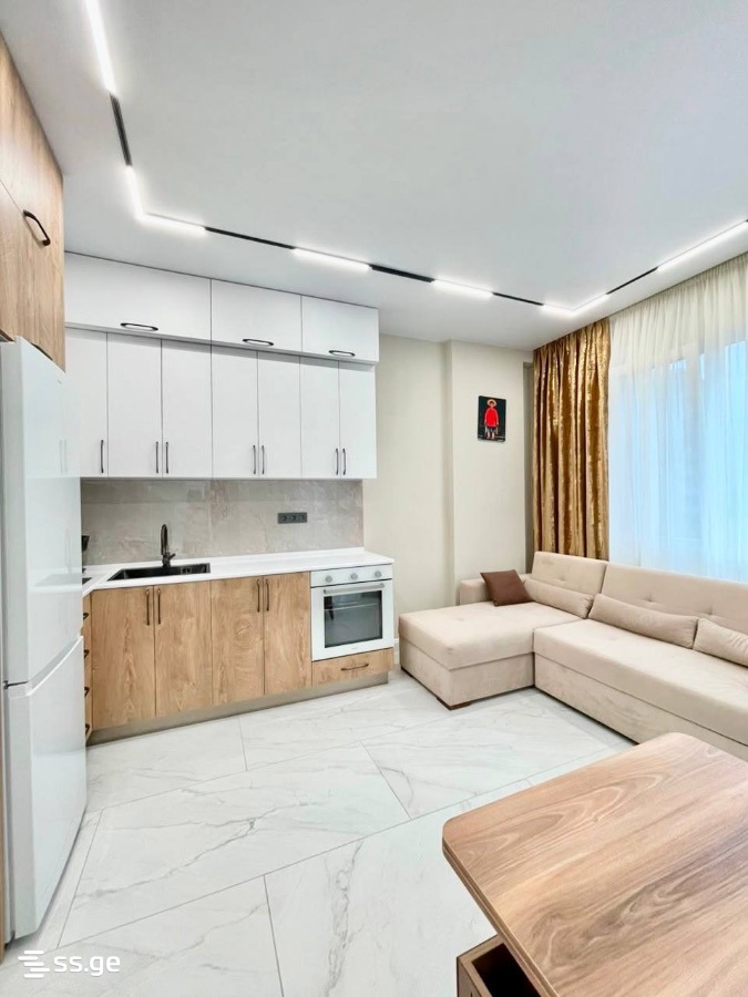 Ketevan Tsamebuli St. 18 - 2 rooms