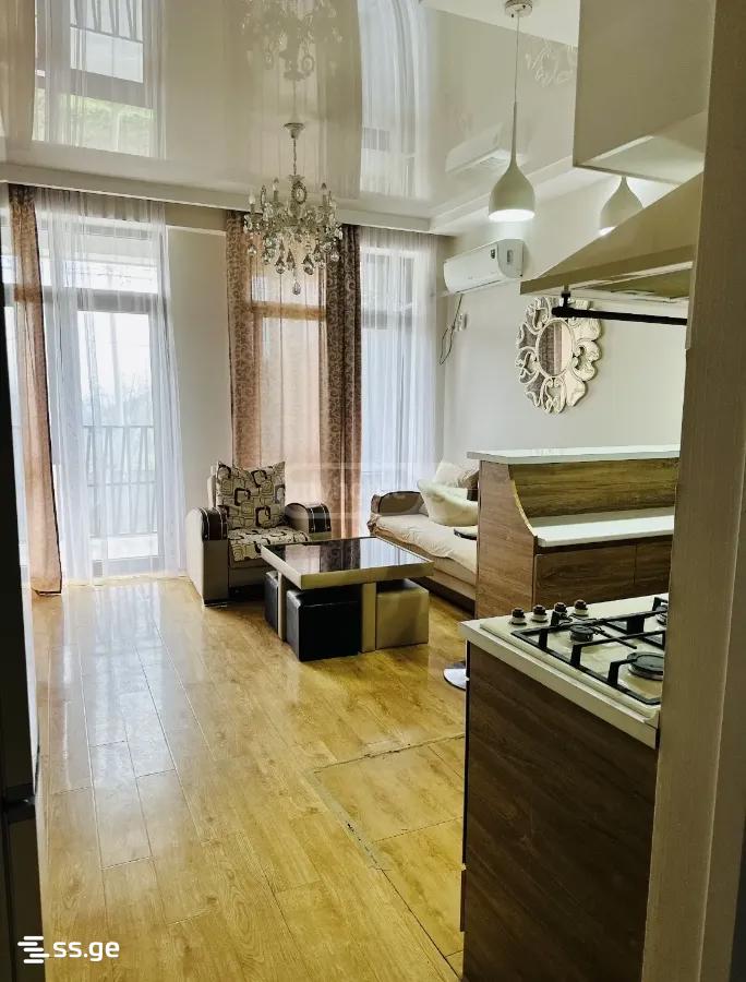 krtsanisi st. 53 - 3 rooms