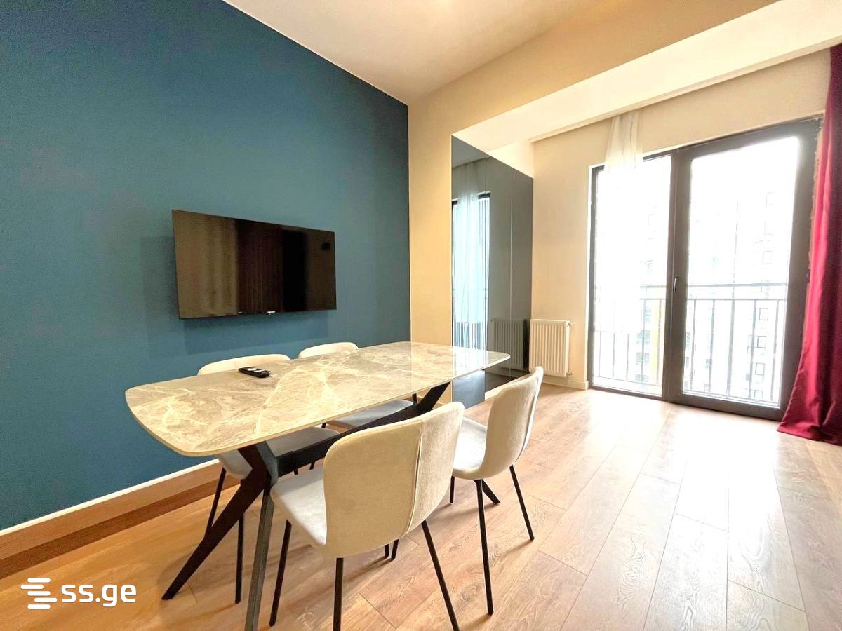 nucubidze st. 125 - 2 rooms