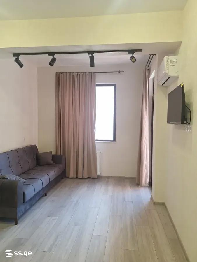 Anapa st. - 2 rooms