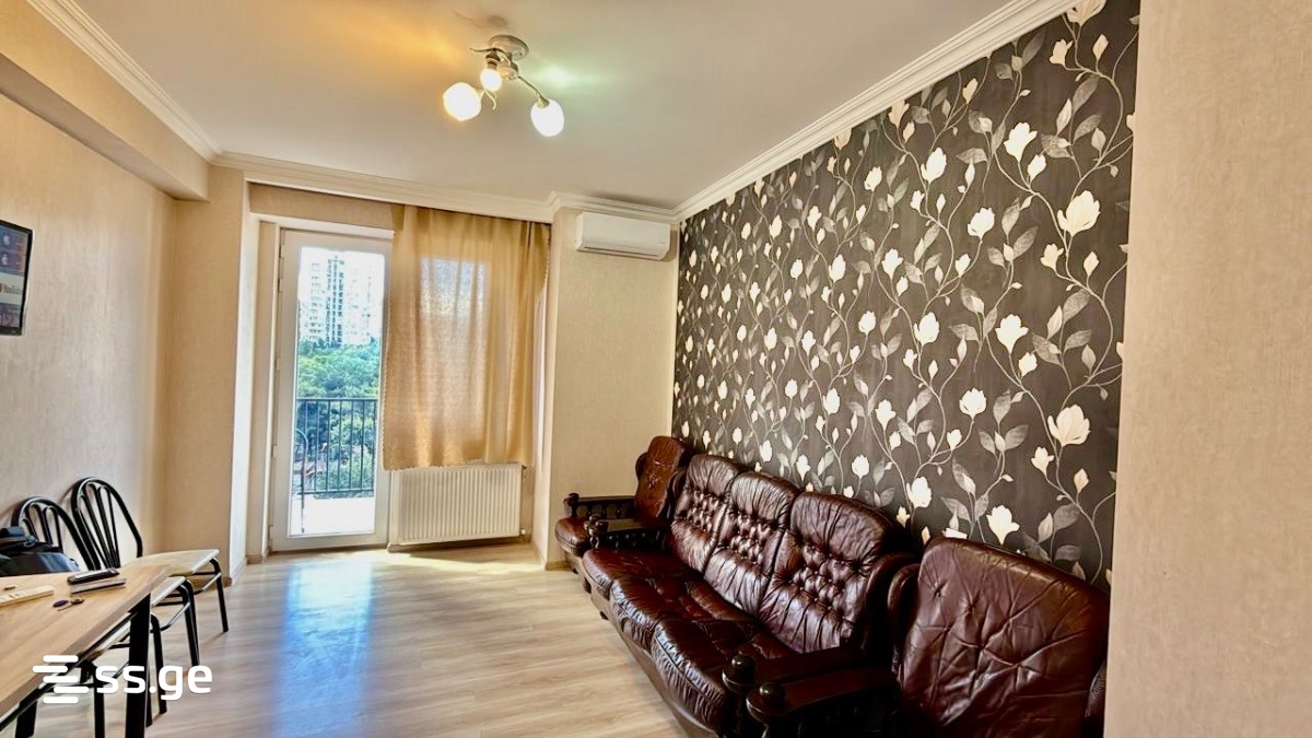 parnavaz mepe avenue 26ა - 2 rooms