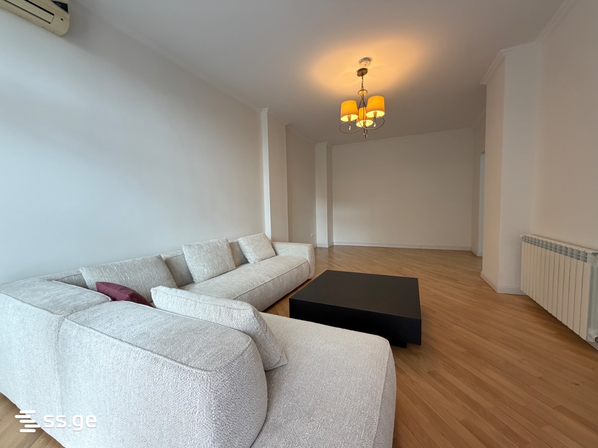 i. chavchavadze avenue 33ა - 3 rooms