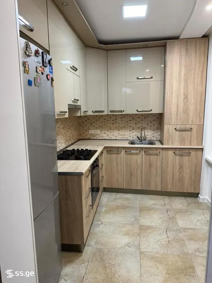 Rustavi - 3 rooms