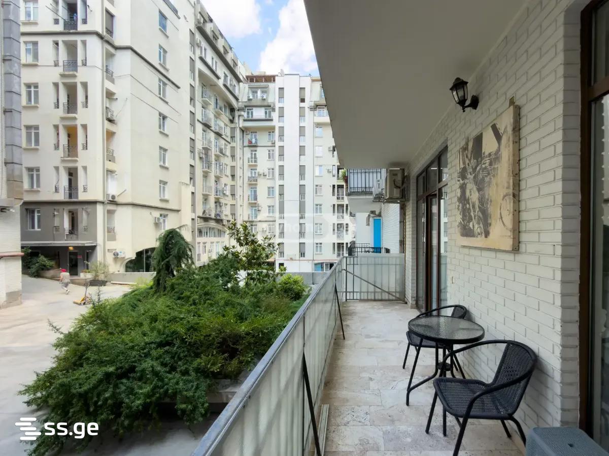 ingorokhva st. - 3 rooms