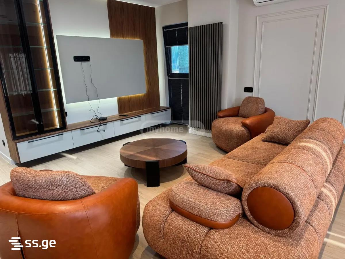 i. chavchavadze avenue - 4 rooms