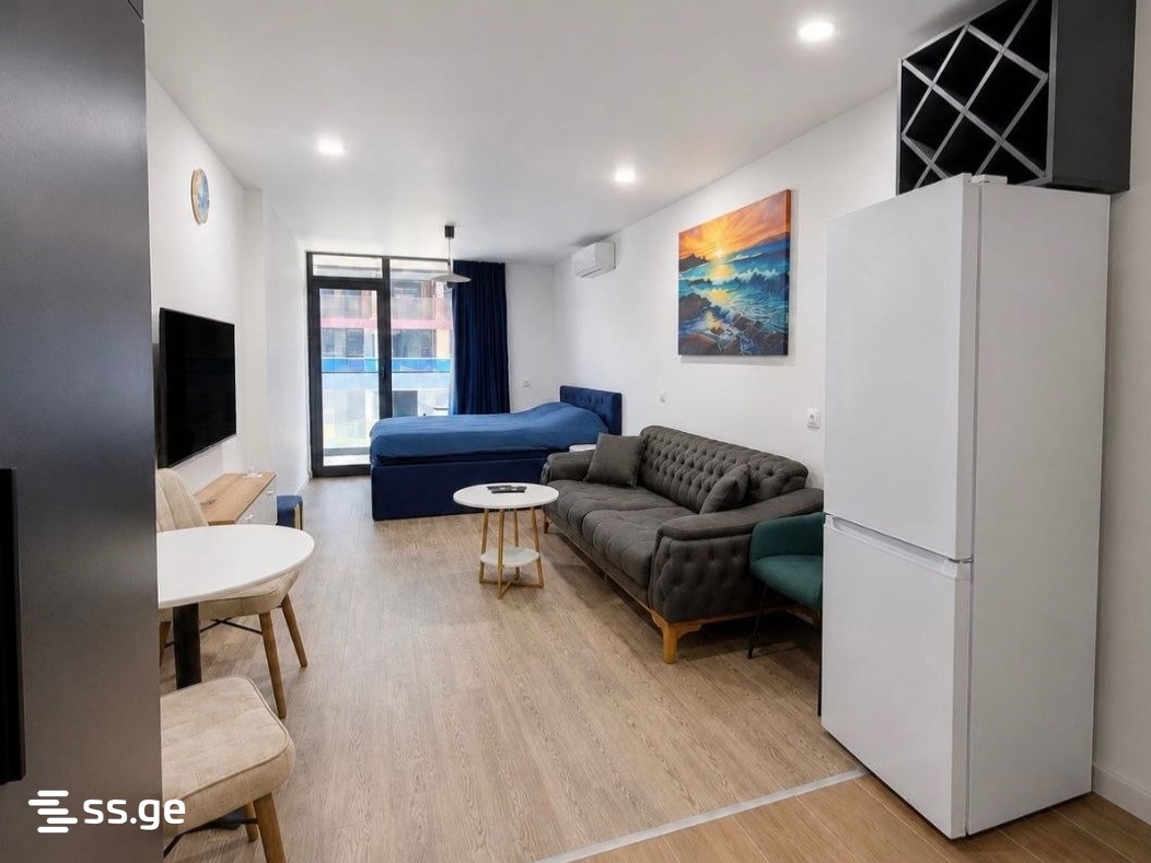 R. Nizharadze st. 20 - 1 rooms