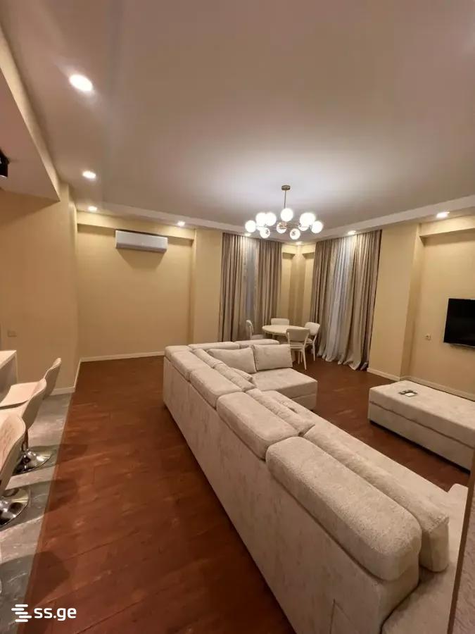 vaja-pshavela avenue - 2 rooms