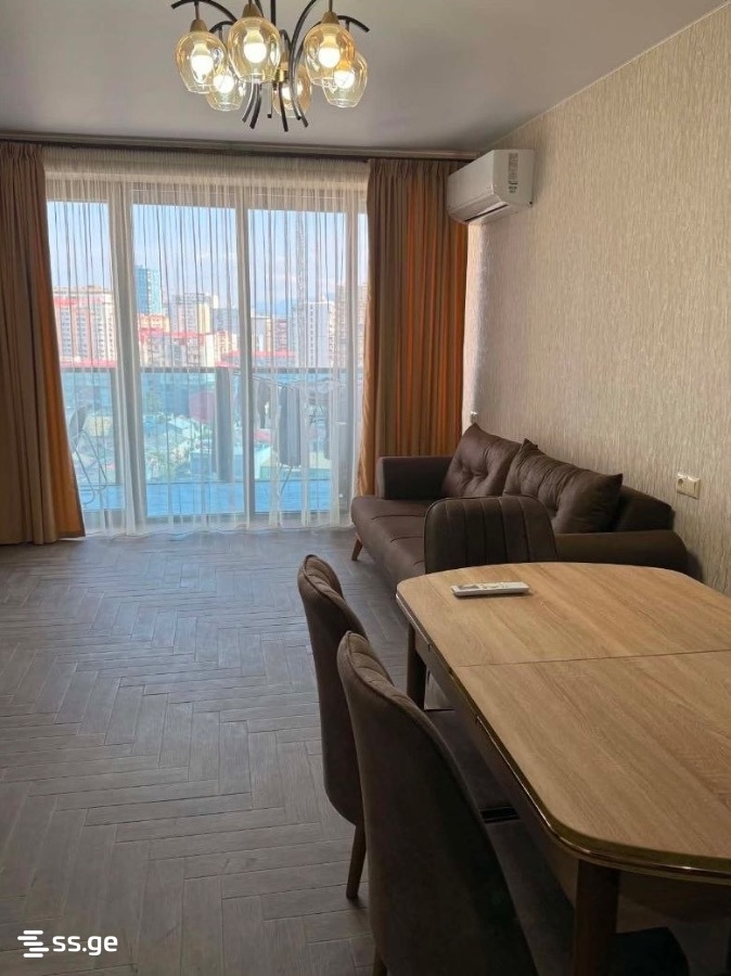 J. Shartava st. 18 - 2 rooms