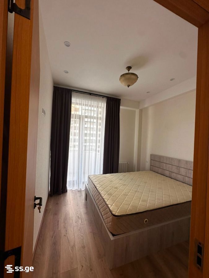 tevdore mgvdeli st. . - 3 rooms