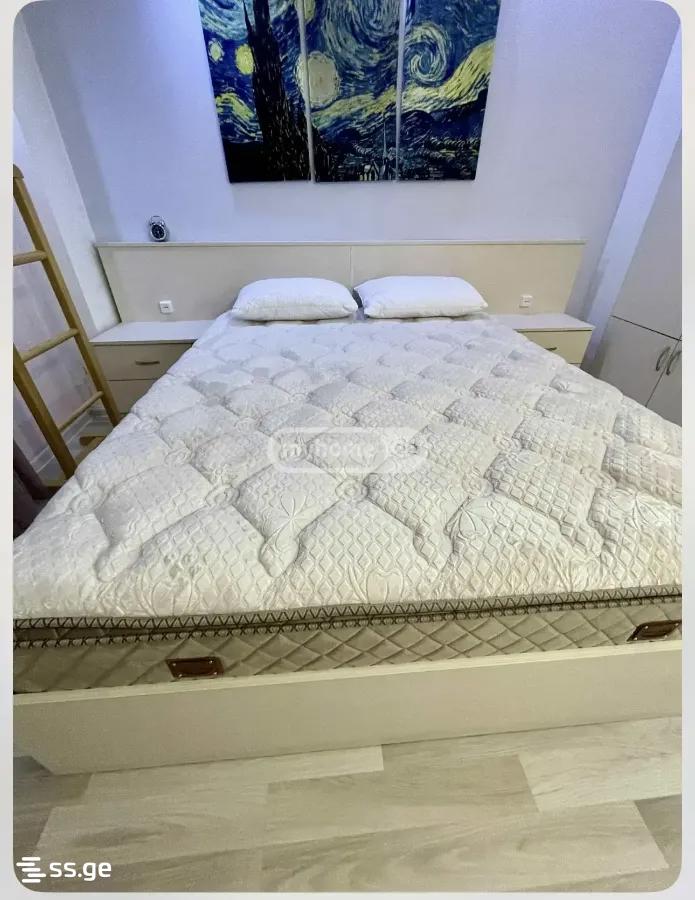 moskovi ave 29დ - 2 rooms