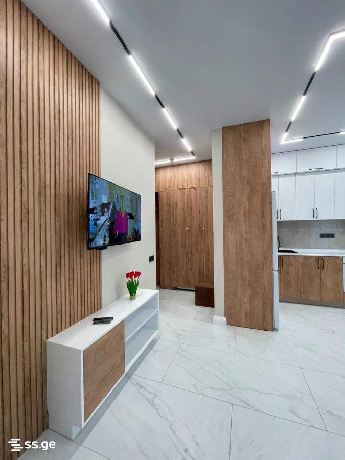 Ketevan Tsamebuli St. 18 - 2 rooms