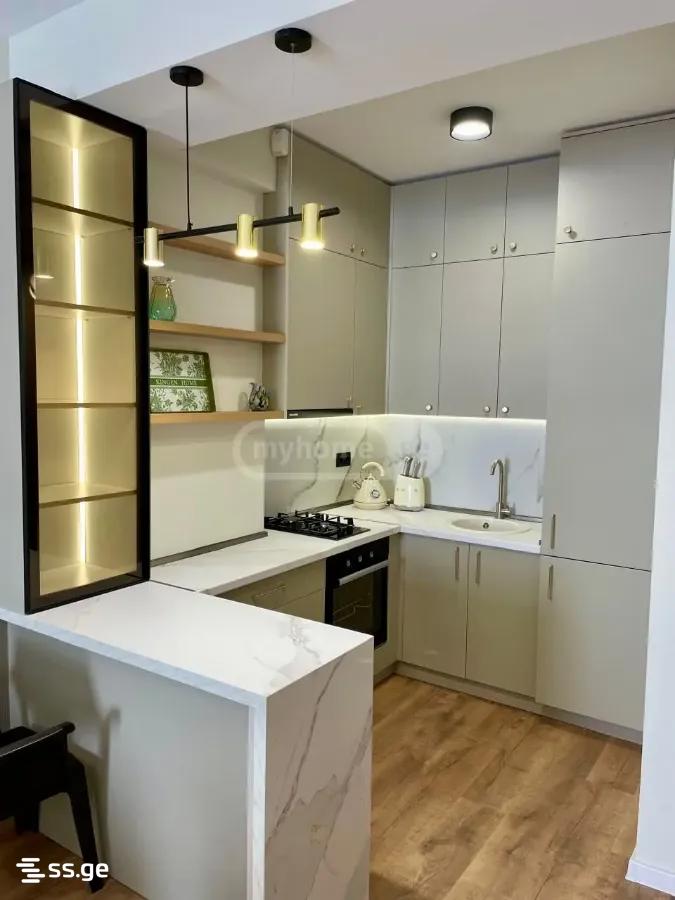 petre imeri st. - 2 rooms