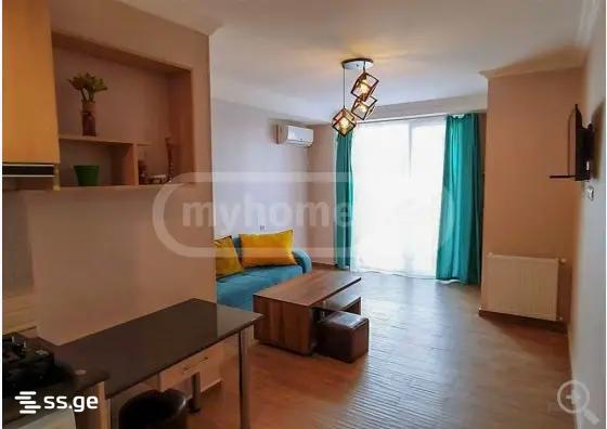 marjanishvili st. 16 - 2 rooms