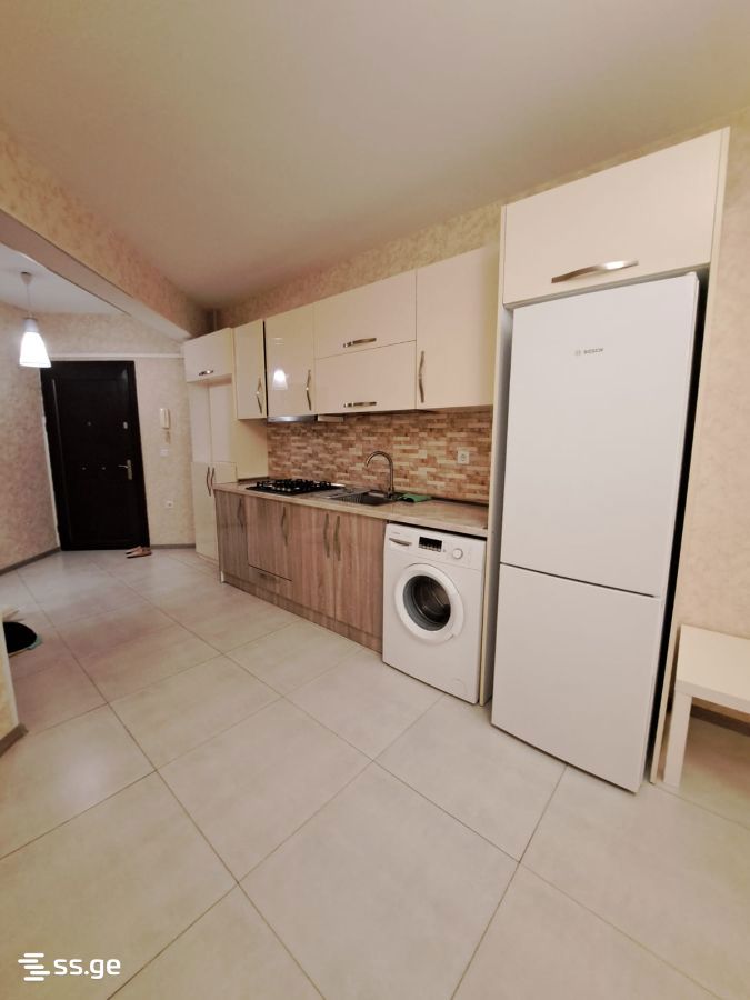 Sh. Nadirashvili st. 21ა - 2 rooms