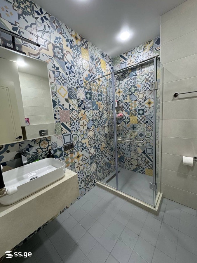 J. Shartava st. 16 - 2 rooms