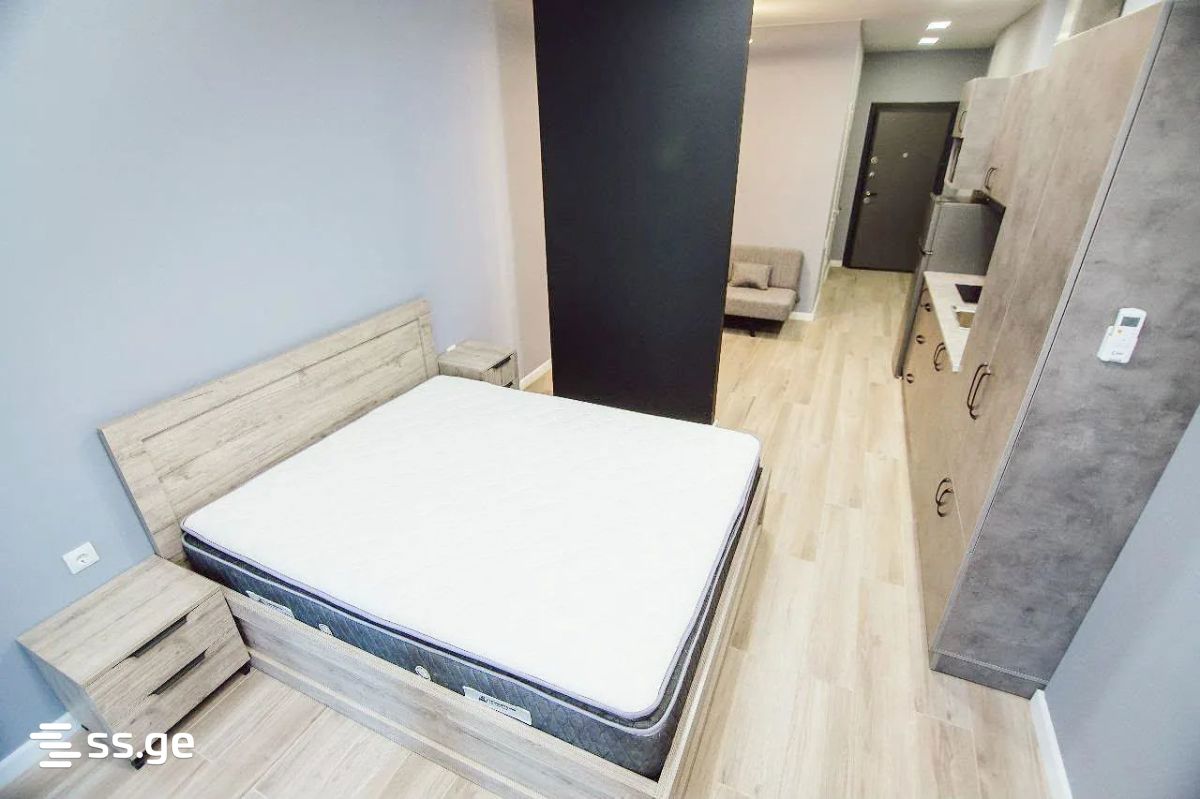Angis st. 10 - 1 rooms