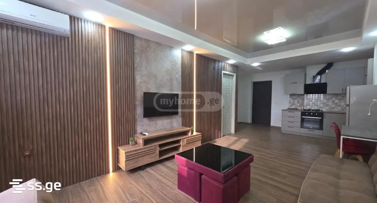 Asmati st. - 2 rooms