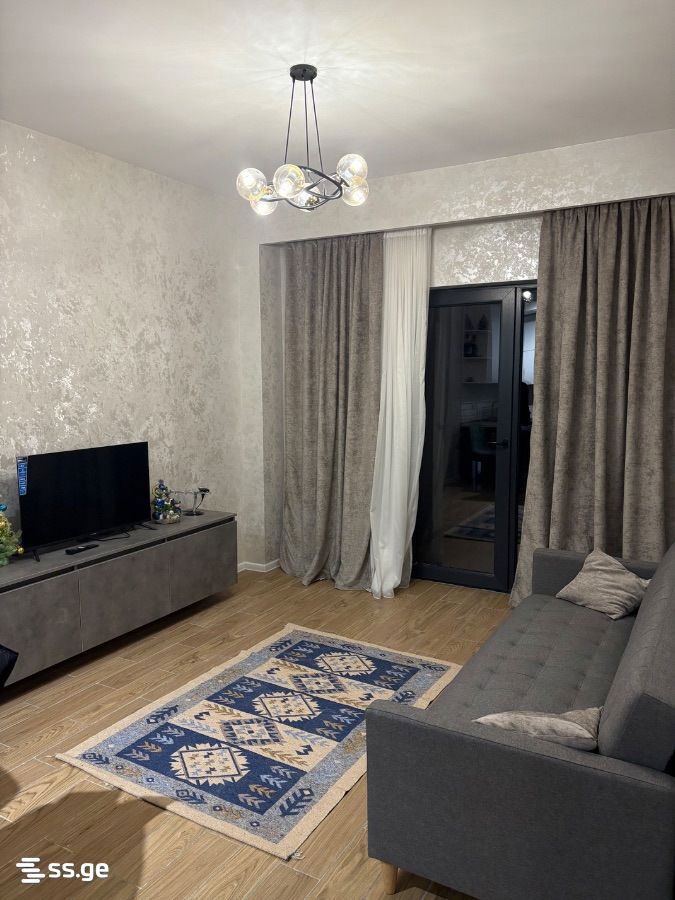 mirckhulava st. 9 - 2 rooms