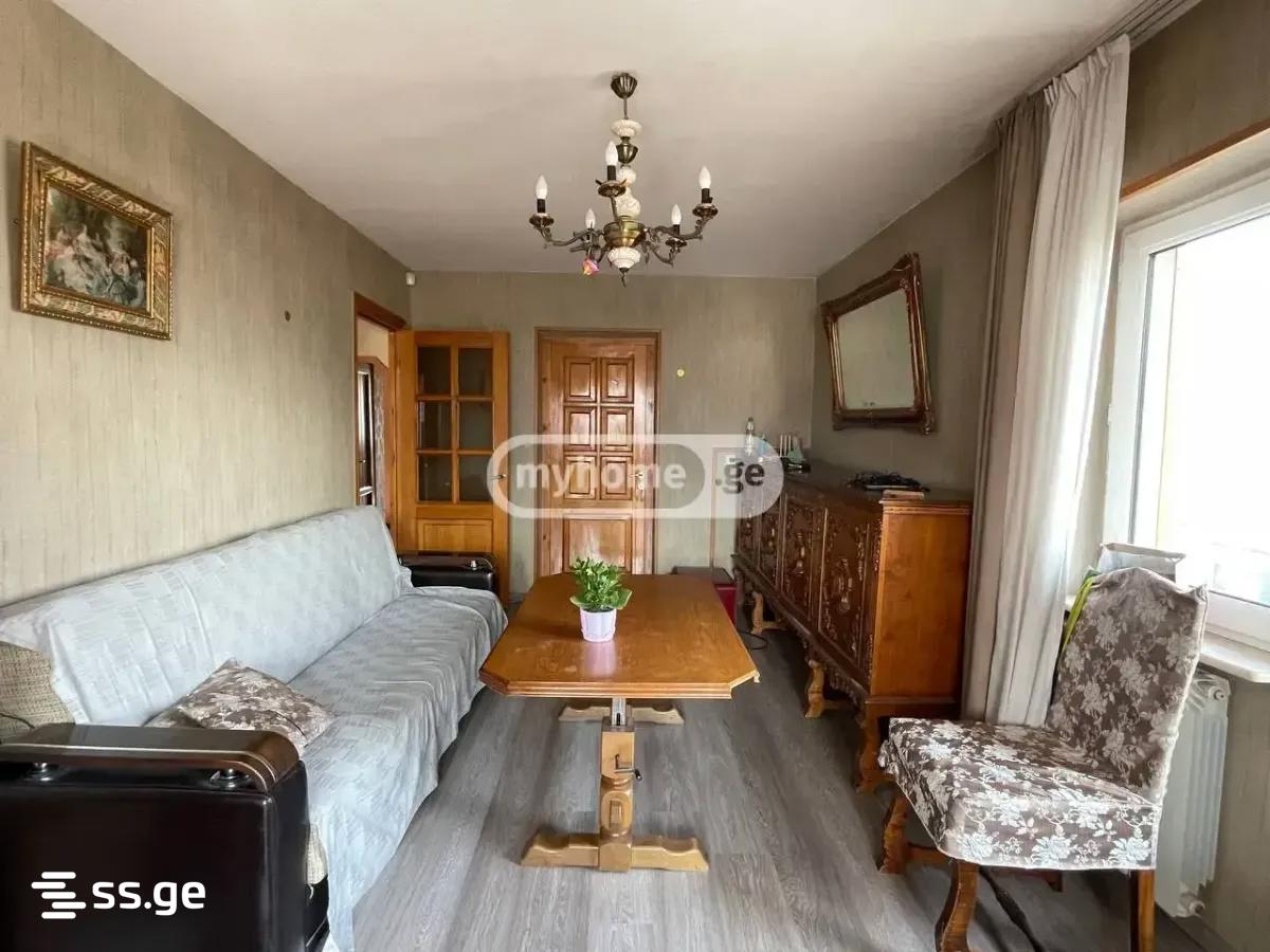 Block VI - Vazha-Pshavela - 3 rooms