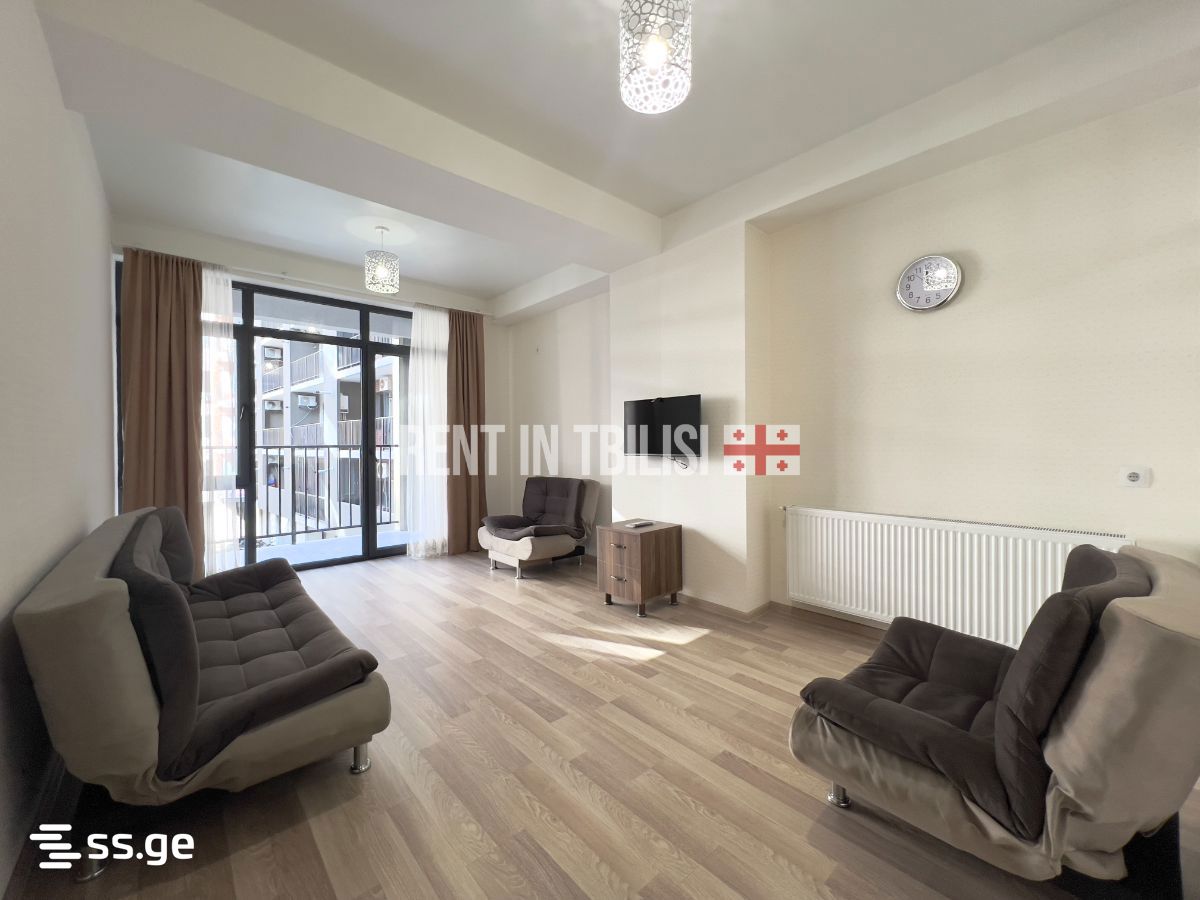 kedia st. 14 - 2 rooms