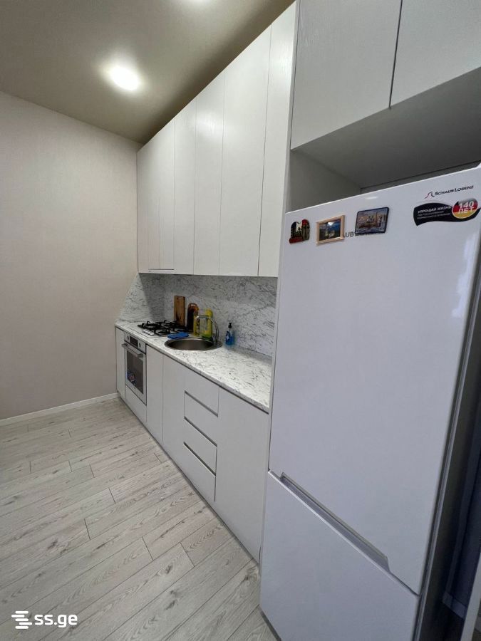 Davari st. 34 - 3 rooms