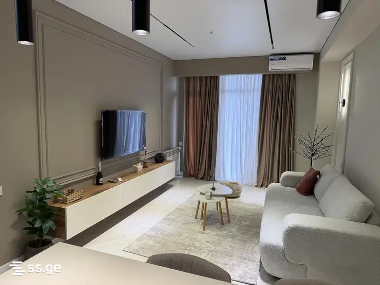 gr. lordkipanidze st. - 2 rooms