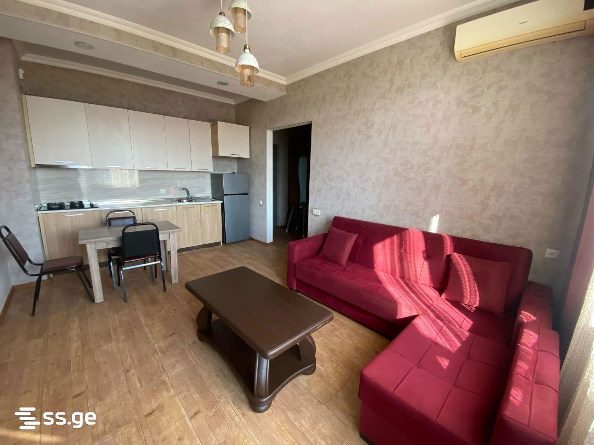 vasadze st. - 3 rooms
