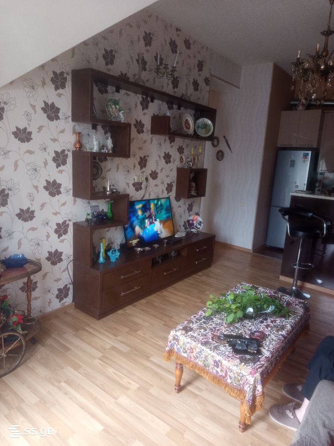 Shermadini st. 19ა - 2 rooms