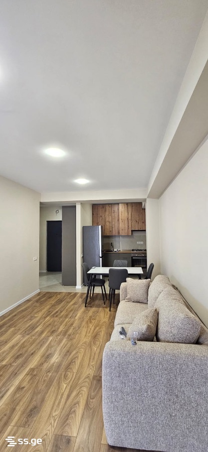 nadikvari st. 1 - 2 rooms