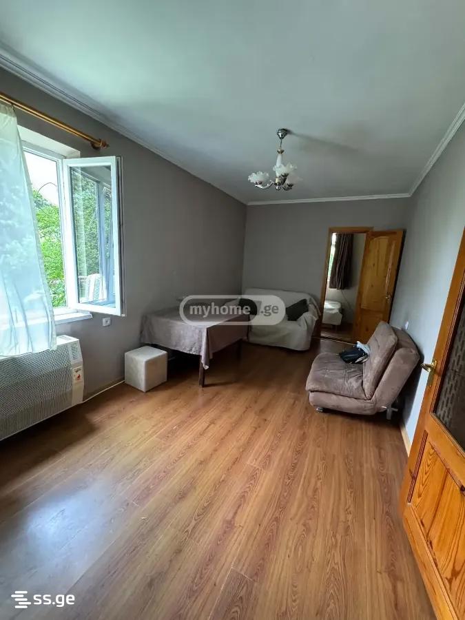 microdistrict II - Varketili zemo plato  4ბ - 3 rooms