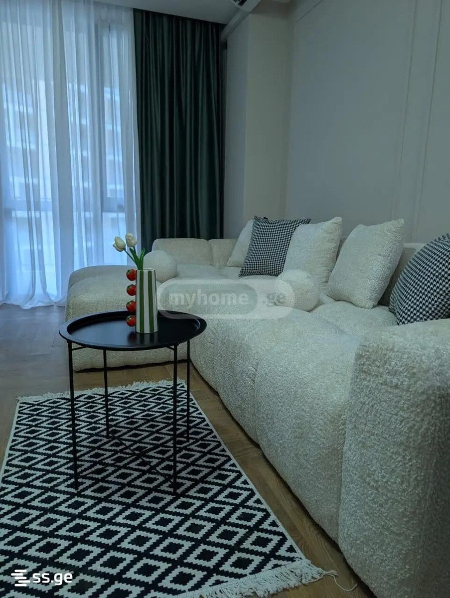 nadikvari st. 34 - 2 rooms