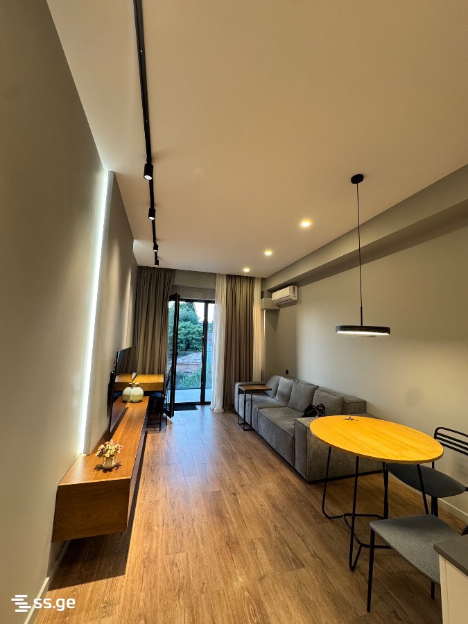 irbakhi st. 17 - 2 rooms