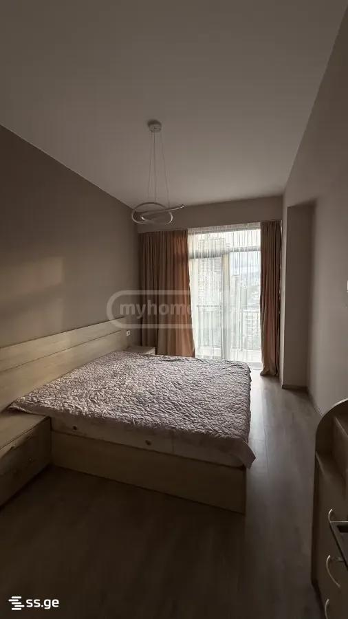 Kazbegi avenue 25 - 2 rooms